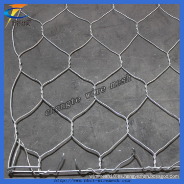 Caja de alta resistencia de Gabion de la venta caliente / caja de Gabion / jaula de Gabion